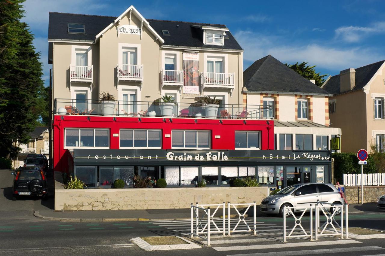 La Maison Regent & Spa Face A La Mer Порнише Экстерьер фото
